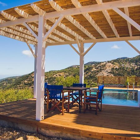 Villa Fabiana Kalamíci Kültér fotó