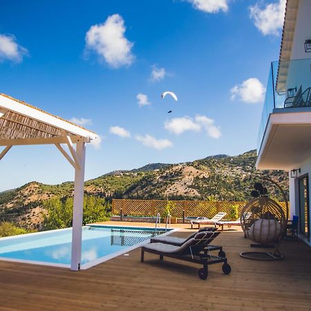 Villa Fabiana Kalamíci Kültér fotó