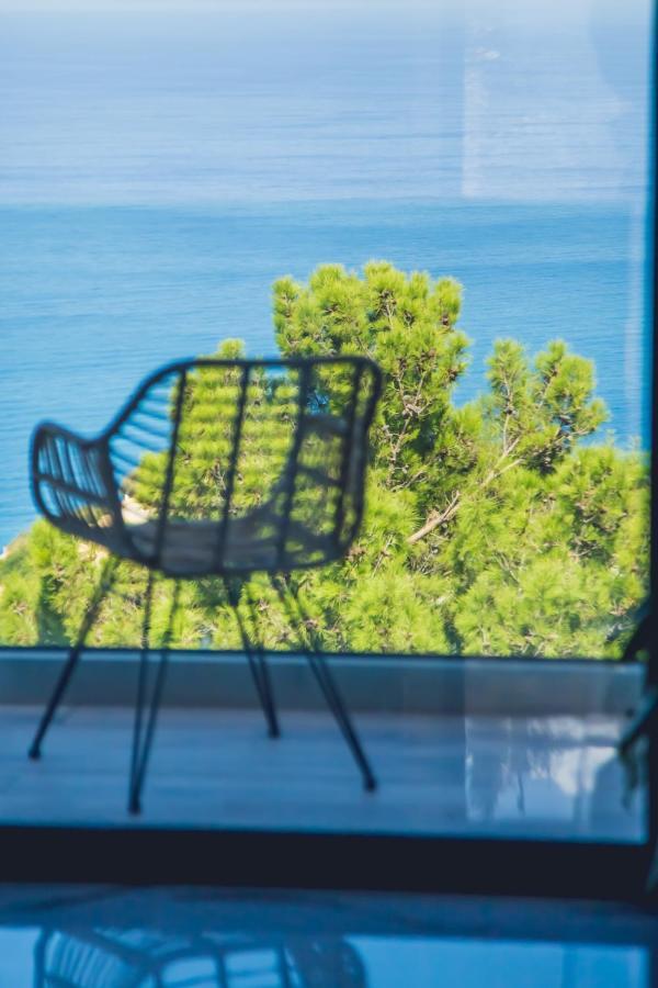 Villa Fabiana Kalamíci Kültér fotó