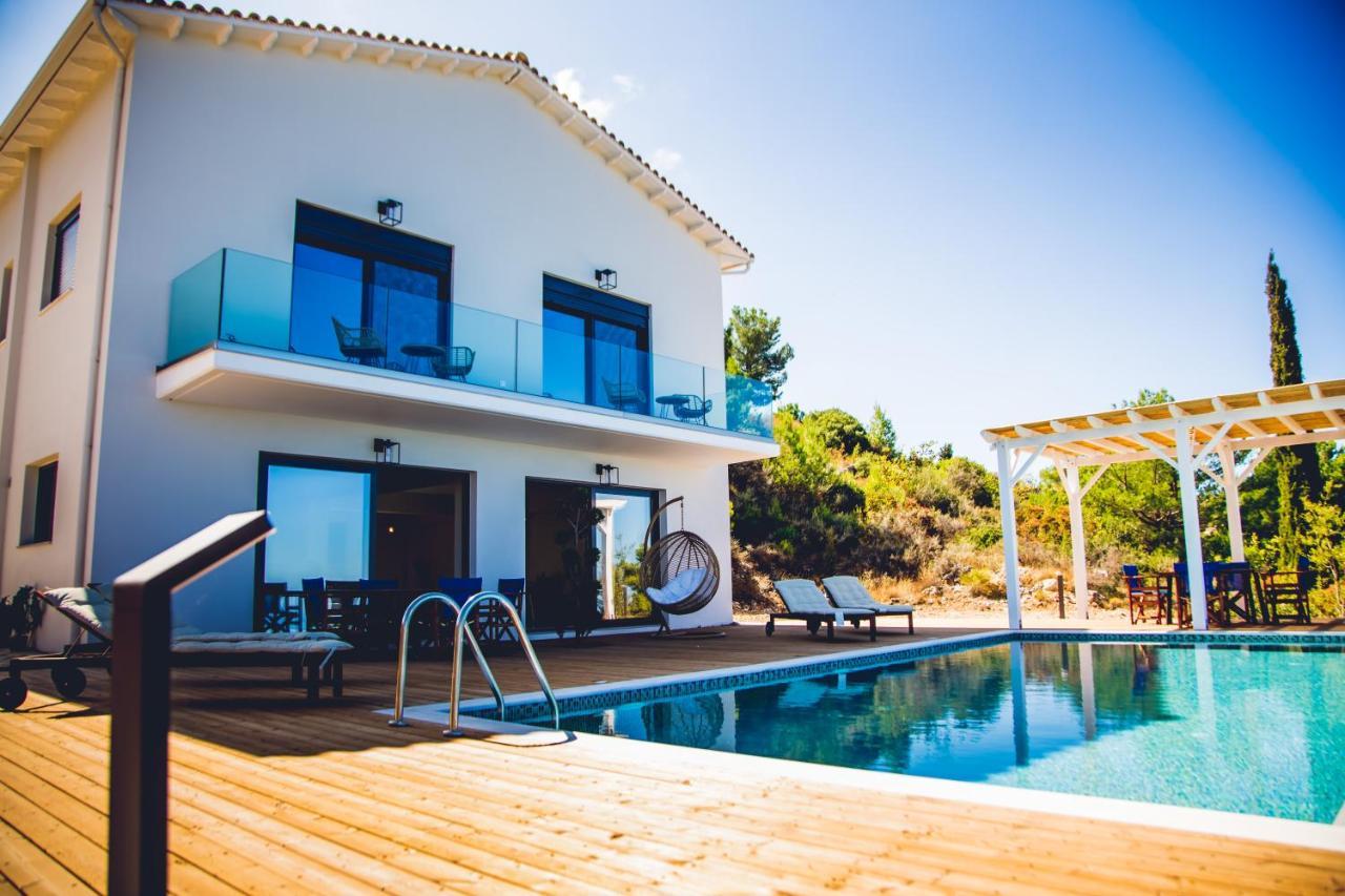 Villa Fabiana Kalamíci Kültér fotó