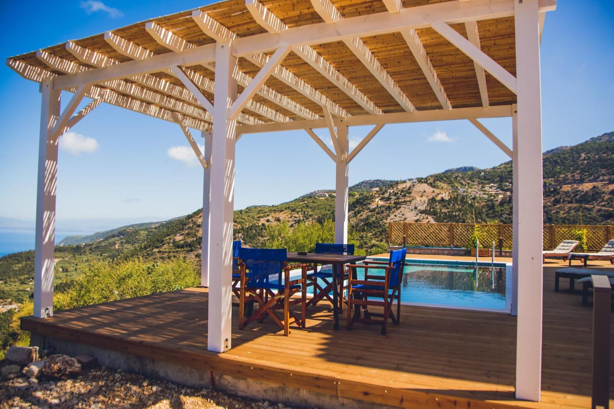 Villa Fabiana Kalamíci Kültér fotó